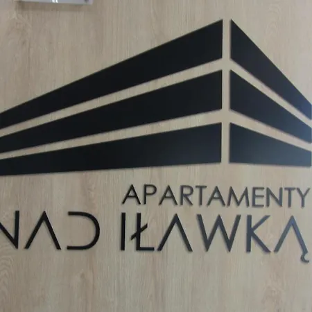 Grand Nad Ilawka Διαμέρισμα